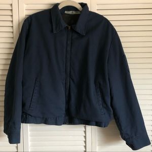 Vintage engineer’s jacket